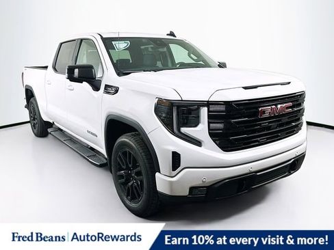 New 2026 GMC Sierra 1500 Elevation w/ Elevation Premium Package image 1