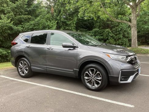 Used 2020 Honda CR-V EX-L image 8