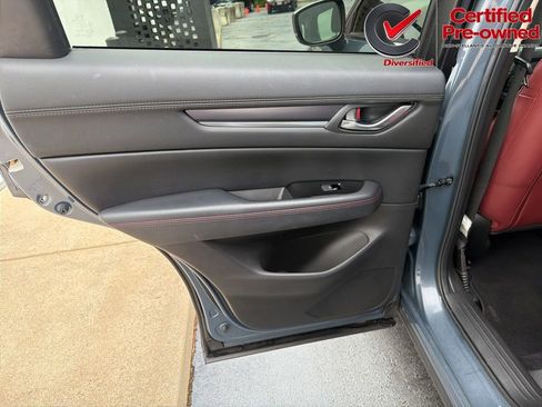 Used 2021 MAZDA CX-5 Carbon Edition FWD image 36