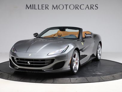 Certified 2020 Ferrari Portofino