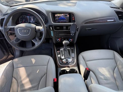 Used 2017 Audi Q5 2.0T Premium Plus AWD/4WD image 4