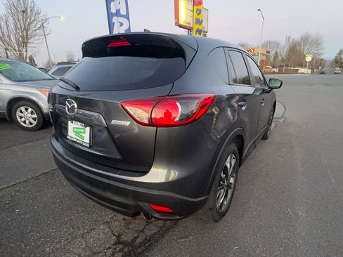 Used 2016 MAZDA CX-5 Grand Touring image 4