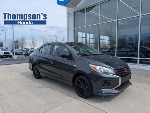 Used 2024 Mitsubishi Mirage G4 Black Edition FWD image 1