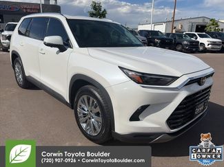 Used 2024 Toyota Grand Highlander AWD 360° Tour
