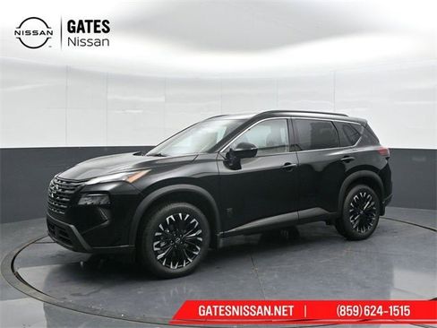 New 2026 Nissan Rogue SV image 7