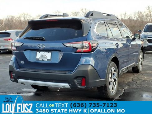 Used 2022 Subaru Outback Limited image 26