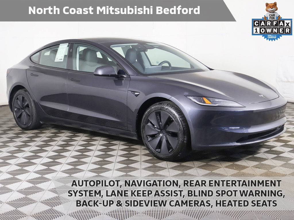 Used 2025 Tesla Model 3 Long Range RWD 360° Tour