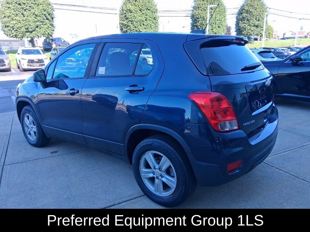 Used 2019 Chevrolet Trax LS w/ Tint and Cruise Package AWD/4WD image 6