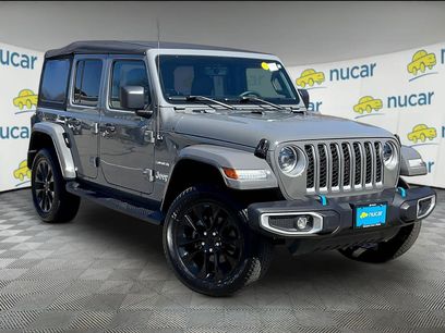 Used 2023 Jeep Wrangler Sahara w/ Cold Weather Group