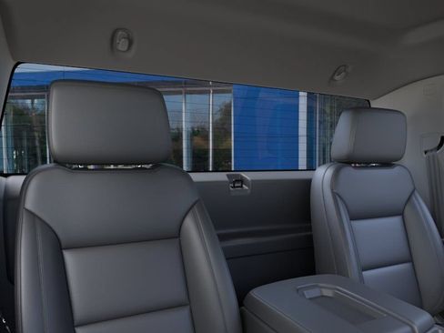 New 2026 Chevrolet Silverado 2500 W/T AWD/4WD image 24