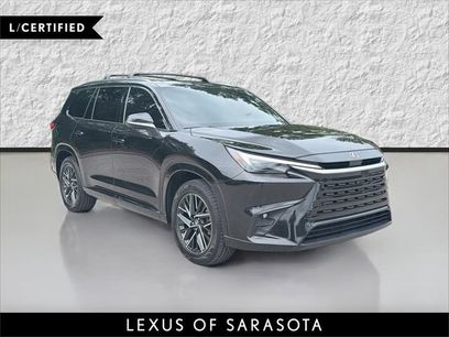 Used 2024 Lexus TX 350 FWD w/ Captains Chair Package