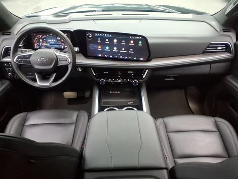 Certified 2025 Chevrolet Tahoe Z71 AWD/4WD image 20