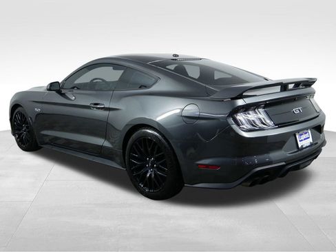 Used 2020 Ford Mustang GT w/ GT Performance Package image 7