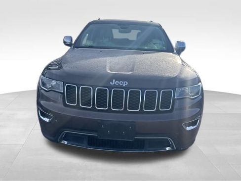 Used 2021 Jeep Grand Cherokee Limited image 5