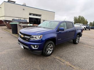 Used 2016 Chevrolet Colorado Z71 image 1