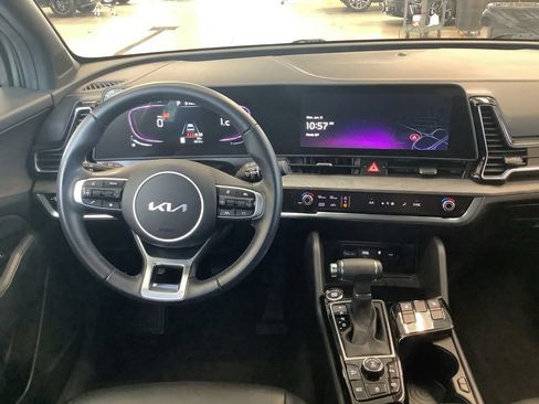 Certified 2023 Kia Sportage X-Line AWD/4WD image 7