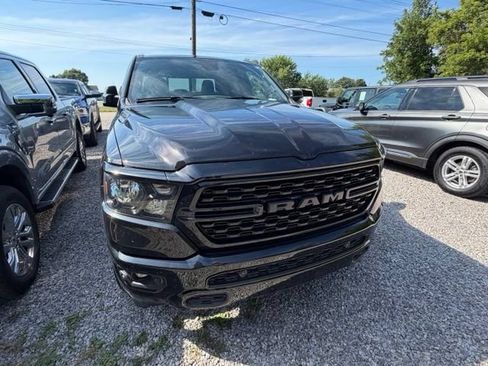 Used 2024 RAM 1500 Big Horn AWD/4WD image 17