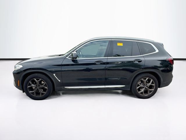 Used 2022 BMW X3 xDrive30i w/ Convenience Package AWD/4WD image 4