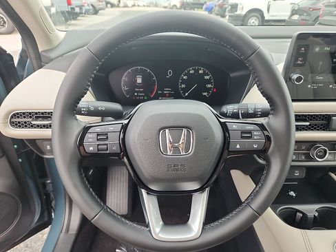 New 2027 Honda HR-V EX-L image 13