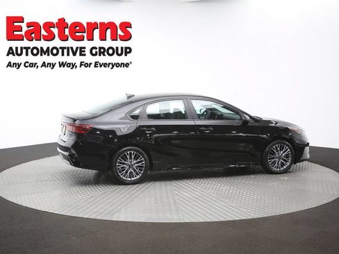Used 2023 Kia Forte GT-Line w/ GT-Line Premium Package FWD image 43