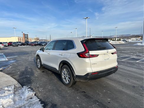 New 2026 Honda CR-V EX image 6