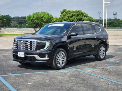 Used 2026 GMC Acadia Denali w/ Super Cruise Package FWD image 2