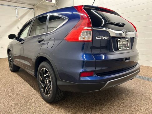 Used 2016 Honda CR-V SE image 4