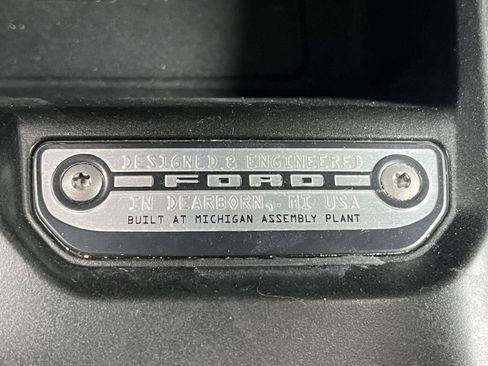Used 2022 Ford Bronco Wildtrak AWD/4WD image 14