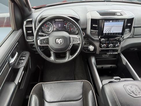 Used 2024 RAM 1500 Laramie RWD image 29