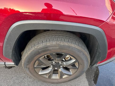 Used 2025 Toyota RAV4 LE FWD image 2