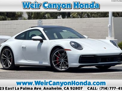 Used 2020 Porsche 911 Carrera S