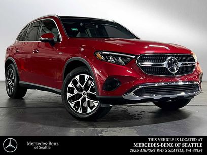 Certified 2025 Mercedes-Benz GLC 350e 4MATIC