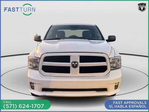 Used 2017 RAM 1500 Express image 32