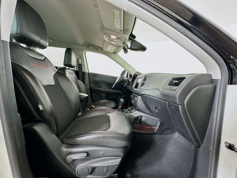 Used 2021 Jeep Compass Trailhawk w/ Convenience Group image 29