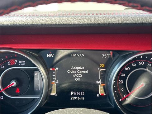 Used 2020 Jeep Wrangler Unlimited Rubicon w/ LED Lighting Group image 27