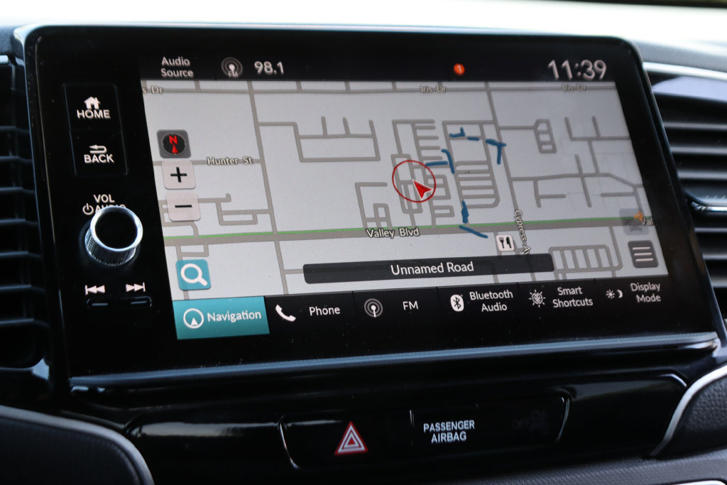 Used 2025 Honda Ridgeline TrailSport image 30