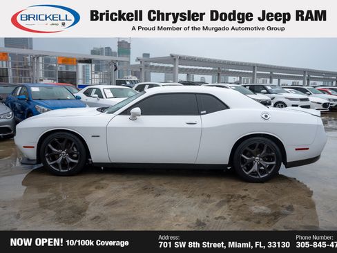Used 2019 Dodge Challenger R/T image 11