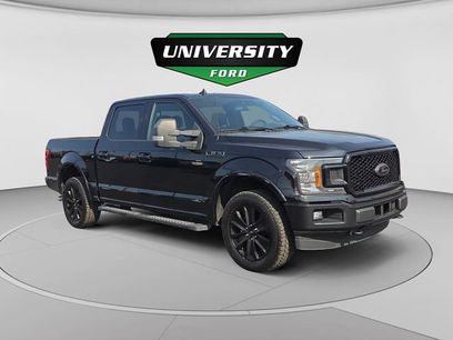 Used 2020 Ford F150 XLT w/ Equipment Group 302A Luxury