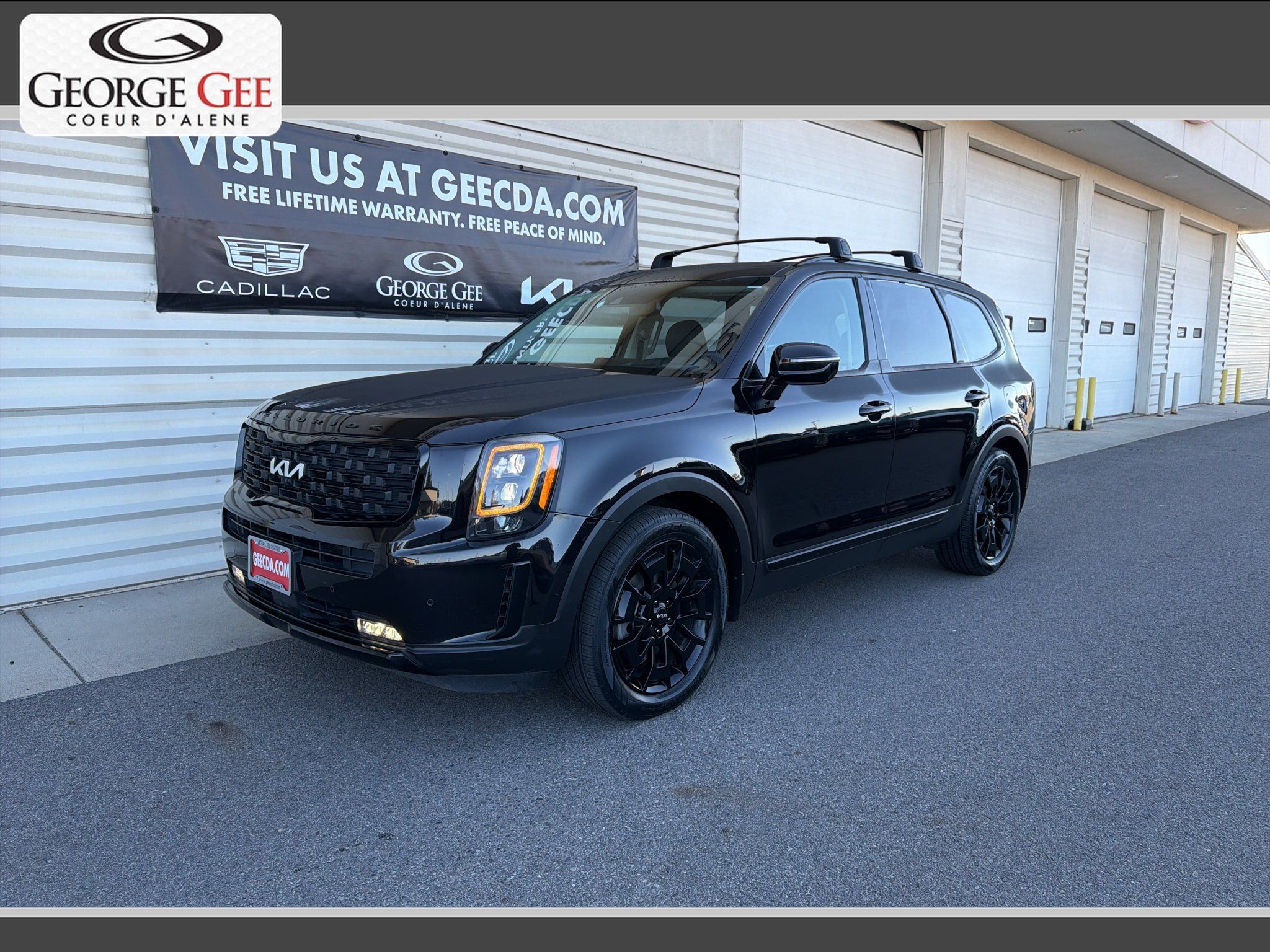 Used 2022 Kia Telluride SX AWD/4WD image 1
