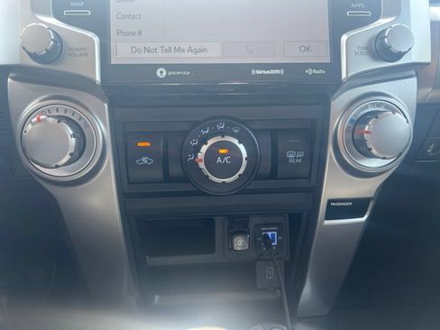 Used 2022 Toyota 4Runner TRD Sport w/ Technology Package AWD/4WD image 22