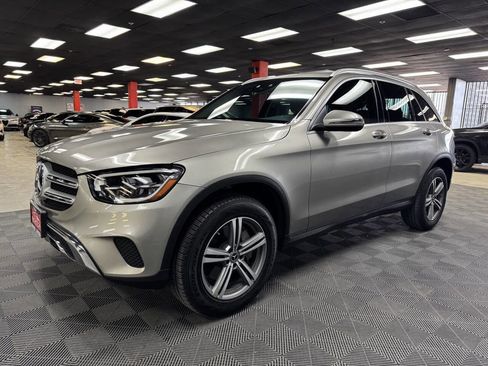 Used 2020 Mercedes-Benz GLC 300 image 7