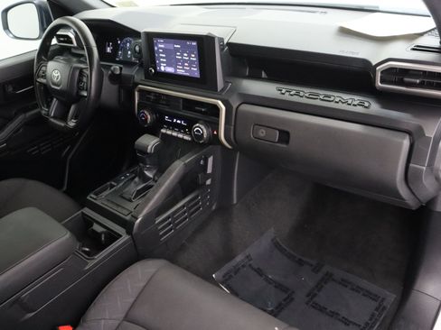 Certified 2025 Toyota Tacoma SR RWD image 27