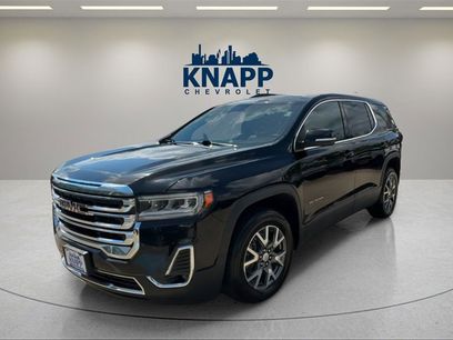 Used 2023 GMC Acadia SLT