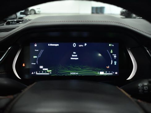 Used 2022 Jeep Grand Cherokee Summit w/ Luxury Tech Group V image 17