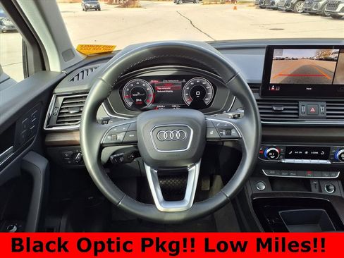 Used 2023 Audi Q5 2.0T Premium Plus w/ Premium Plus Package image 24