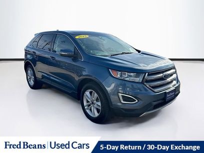 Used 2018 Ford Edge SEL w/ Equipment Group 201A