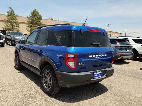 Certified 2024 Ford Bronco Sport Big Bend AWD/4WD image 5