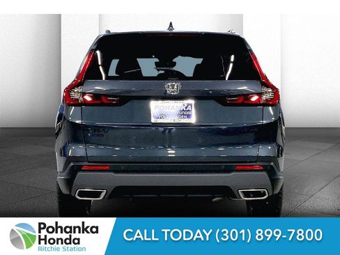 New 2026 Honda CR-V Sport-L image 4