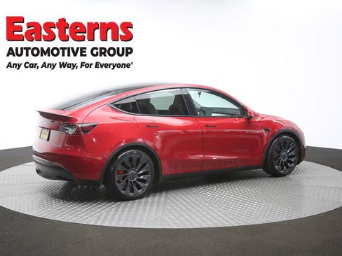 Used 2022 Tesla Model Y Performance AWD/4WD image 37