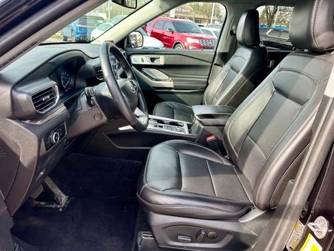 Used 2023 Ford Explorer Limited w/ Limited Technology Package image 13